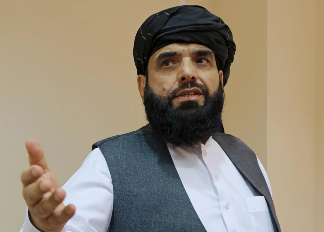 Taliban have asked to address world leaders at the United Nations in New York this week and nominated their Doha-based spokesman Suhail Shaheen as Afghanistan’s UN ambassador. (Reuters/File Photo)