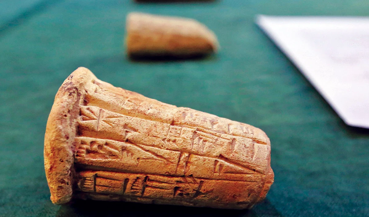 US to hand over 3,500-year-old ‘Gilgamesh’ tablet to Iraq