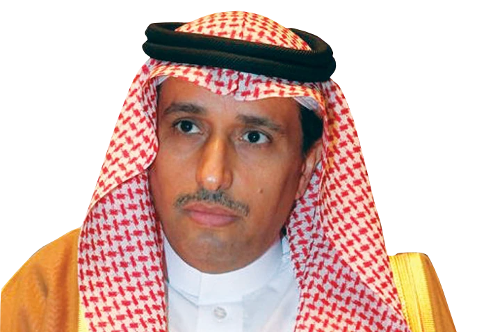 Dr. Ibrahim bin Mohammed Al-Ganas. (Supplied)