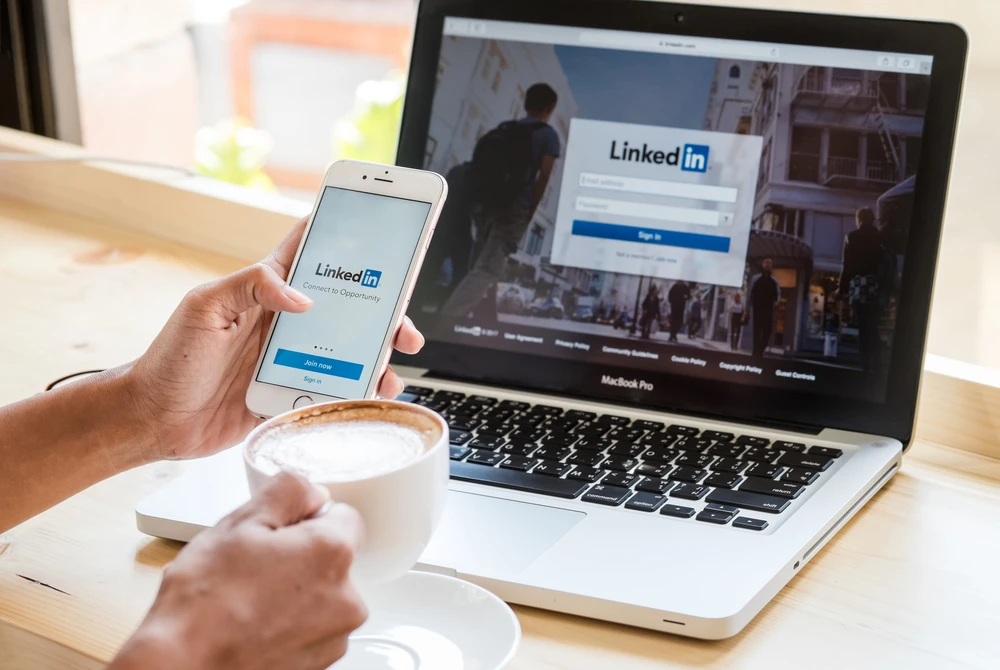 LinkedIn surveyed 1,000 professionals in Saudi Arabia and the UAE