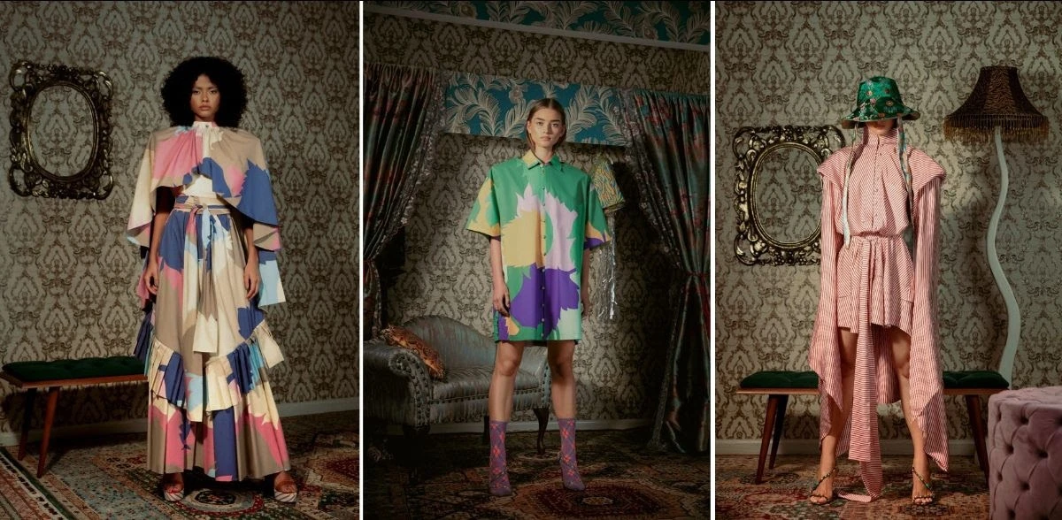 Arab label Mrs. Keepa heads to Paris for fashion week