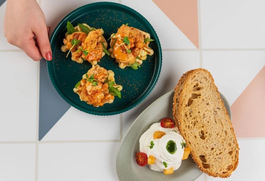Perfect for family brunch, La, Gais will be open from 4:30am-7:00pm during the National Day weekend. (Instagram)