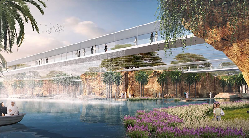 King Salman Park awards $1bn construction contracts