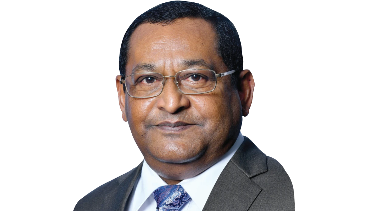 Maldives Ambassador to Saudi Arabia Mohamed Khaleel. (Supplied)