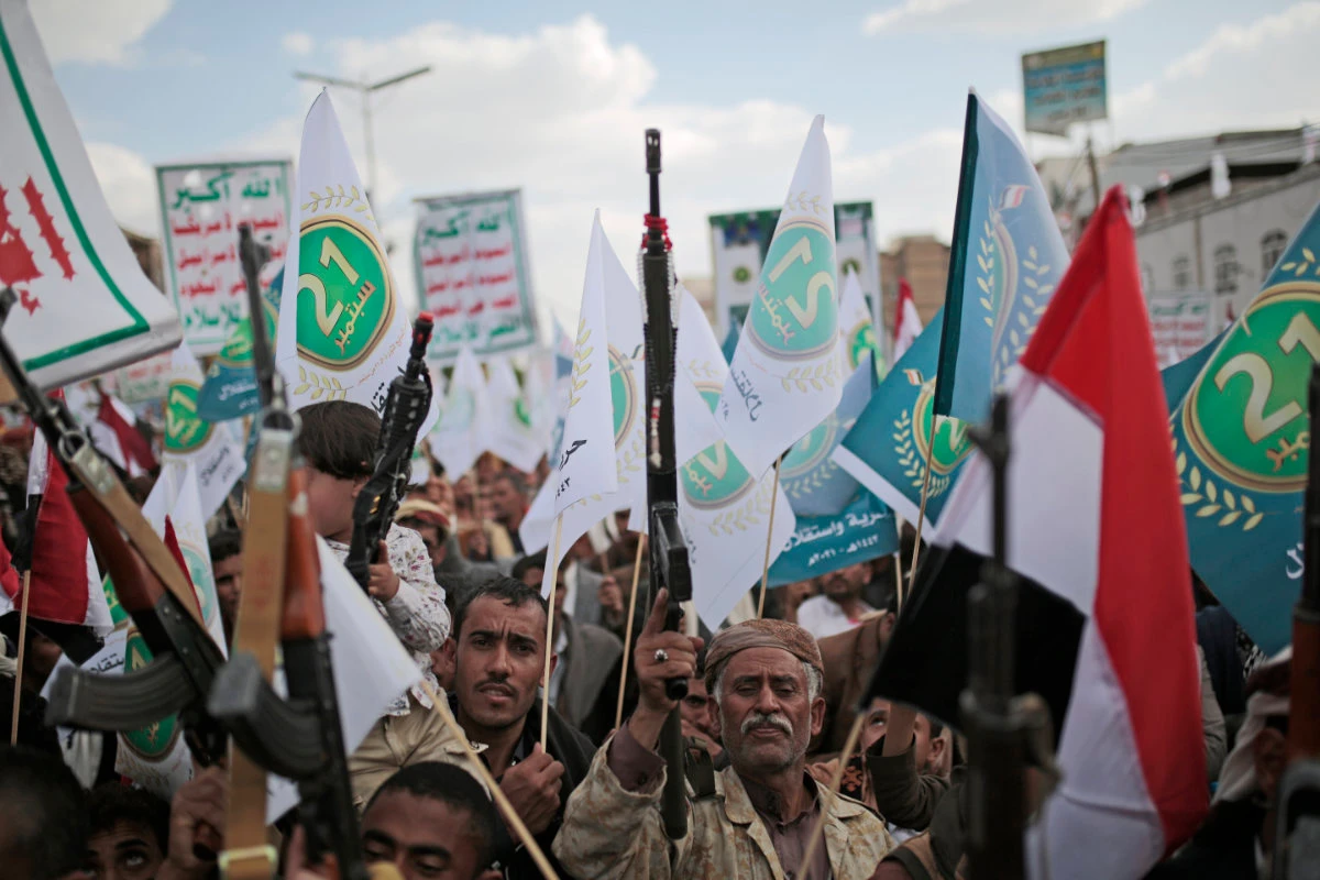Coalition forces destroy bomb-laden Houthi drones and boats