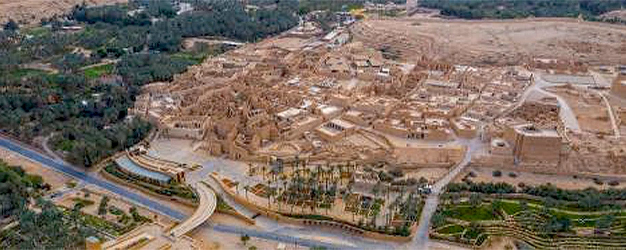 'Tourism jewel' Diriyah will offer something for everyone, Pakistani executive says