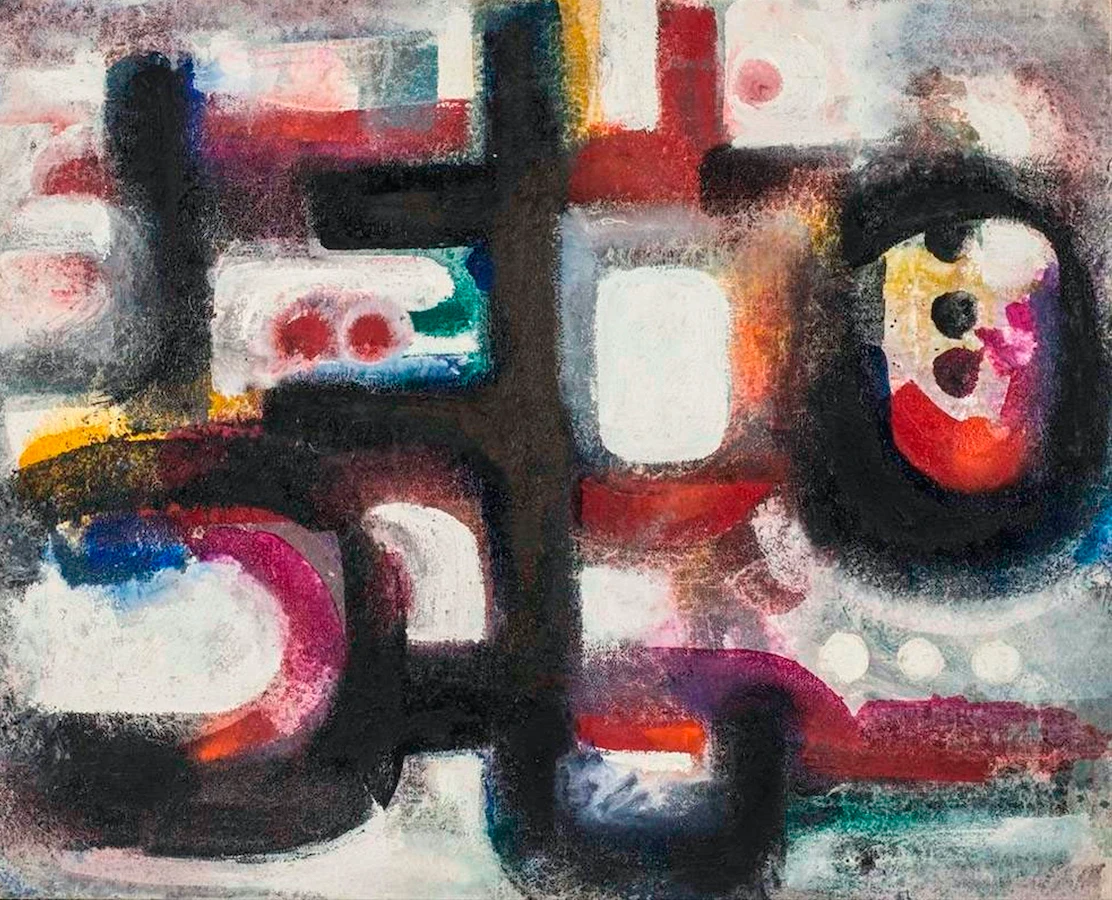 Moroccan art in the spotlight in Madrid museum exhibition