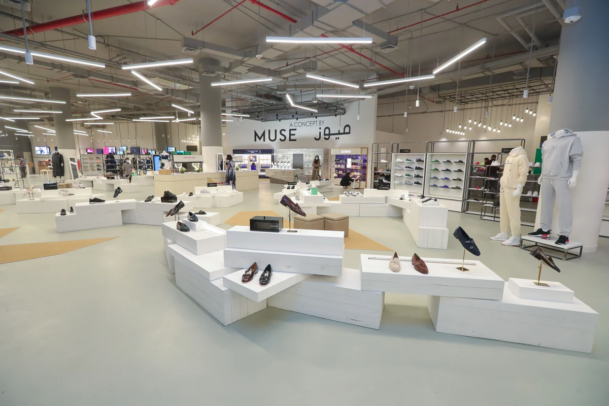 Luxury operator Chalhoub opens new retail hub in Riyadh