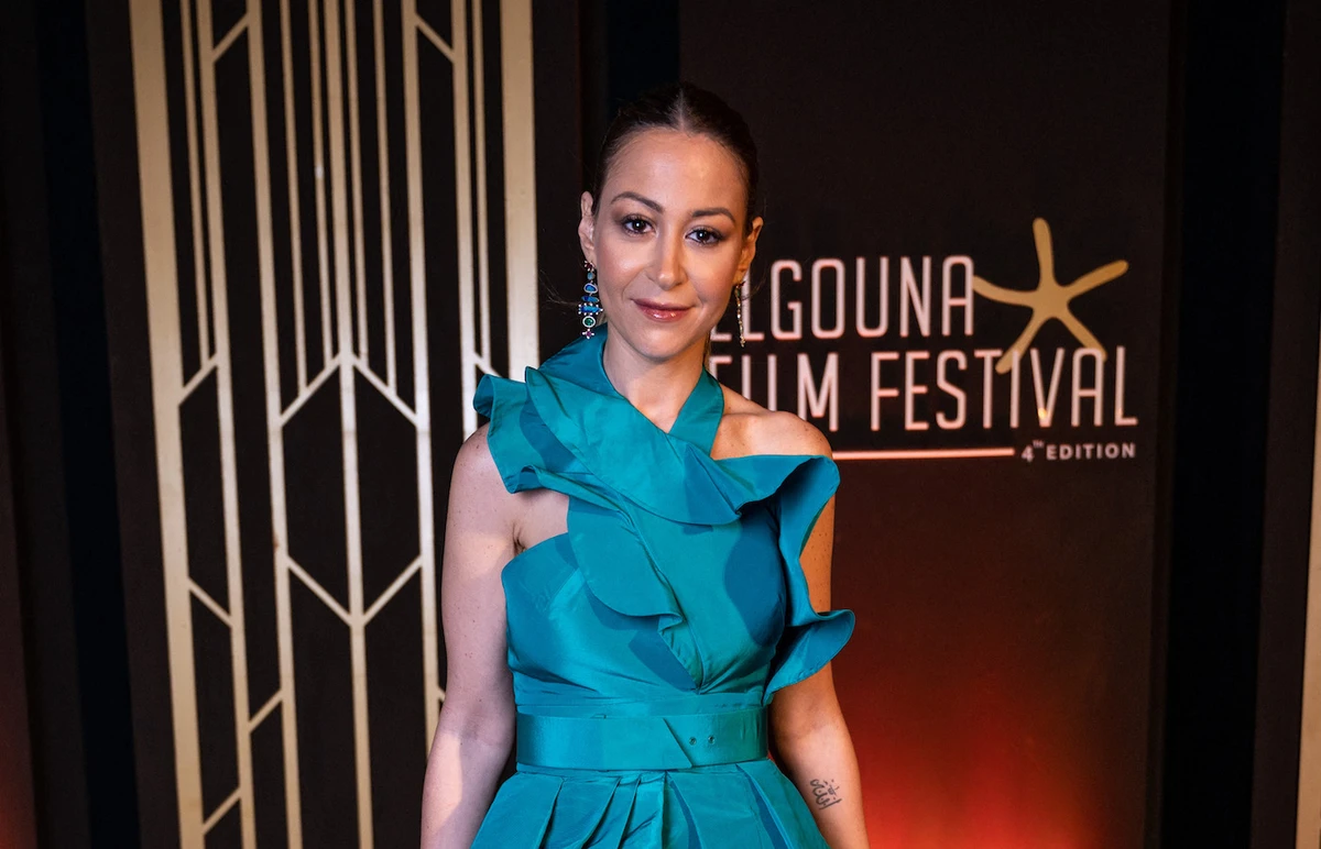 Egyptian actress Menna Shalaby nominated for international Emmy