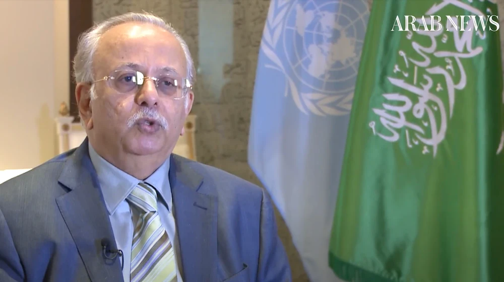 Teamwork is the key to solving world’s problems, says Saudi envoy