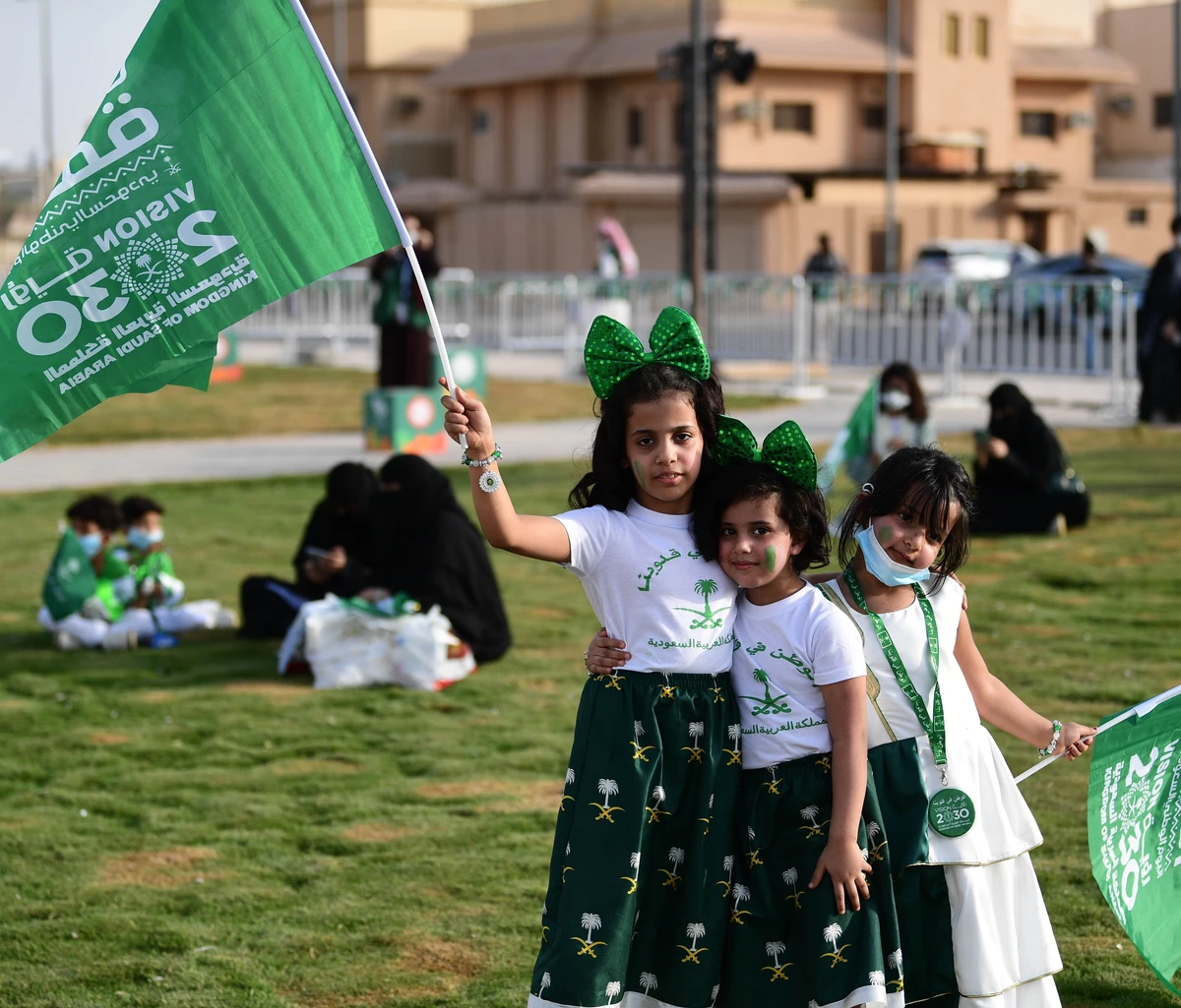 Colorful parades, cultural dances kick off Saudi National Day celebrations