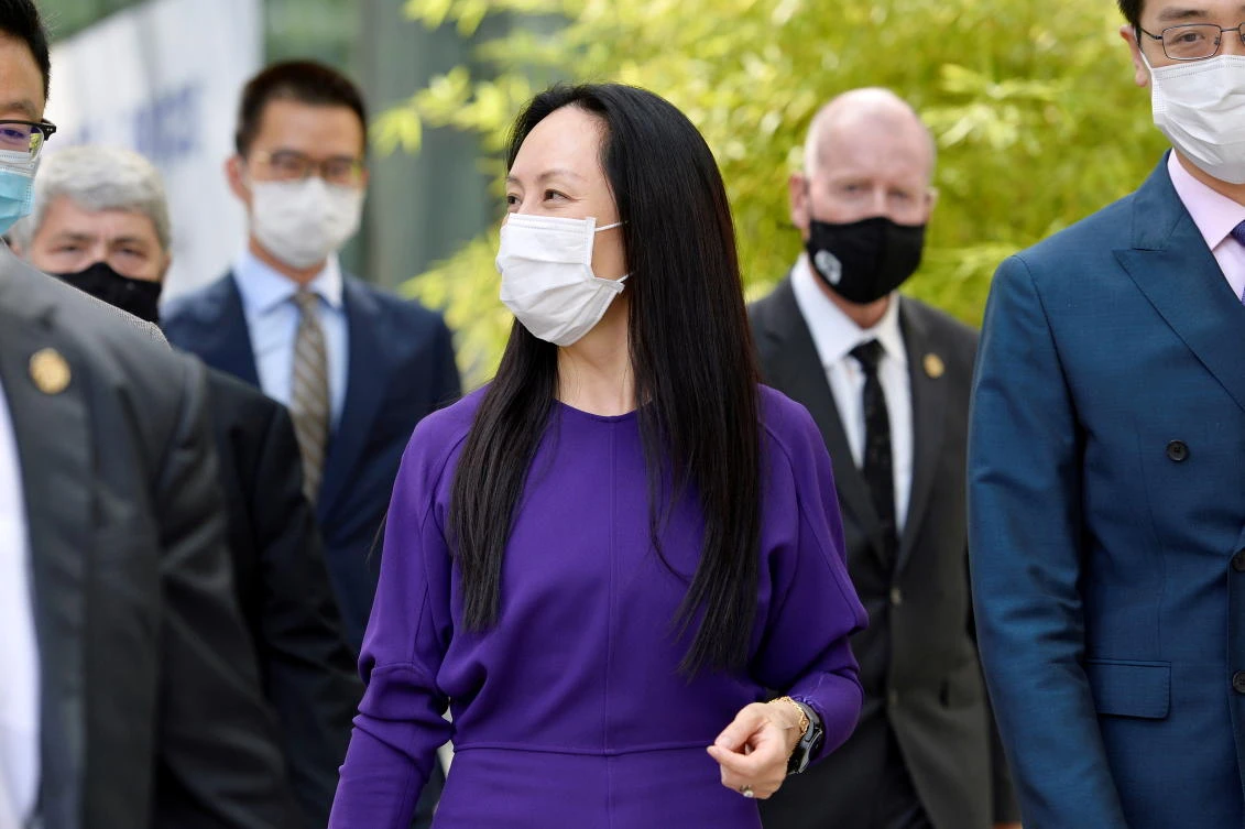 Huawei CFO Meng to appear in court, expected to reach agreement with US — source
