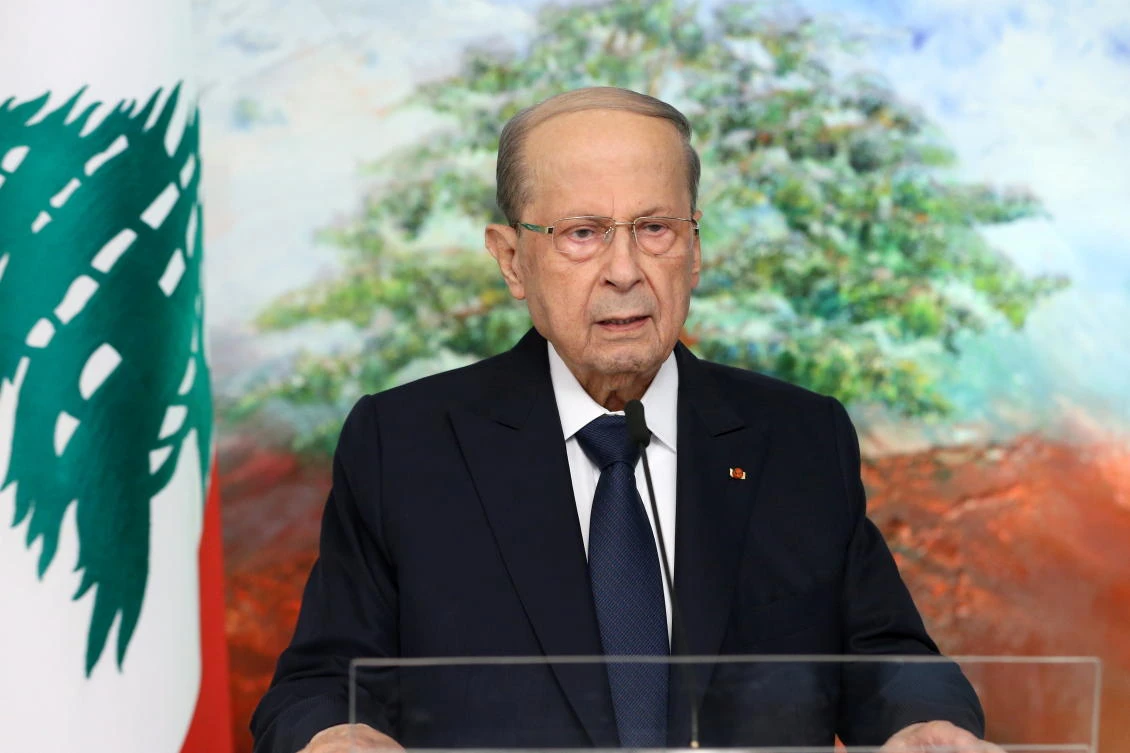 Aoun hails new phase for Lebanon