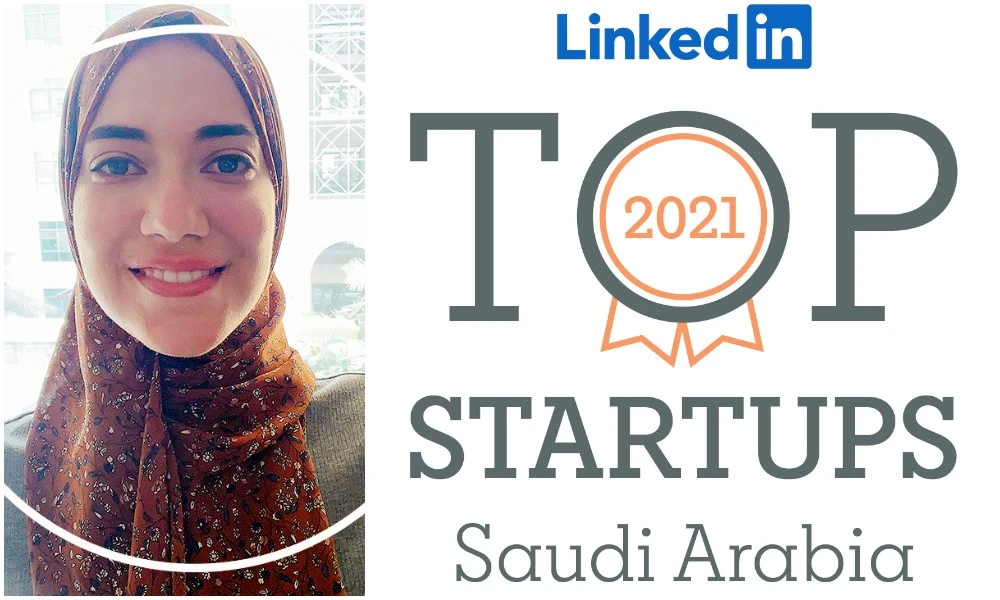 LinkedIn has released its 2021 LinkedIn Top Startups list, identifying the top 10 startups in Saudi Arabia. (Supplied)