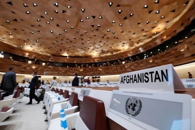 The US on Friday paved the way for aid to flow to Afghanistan despite US sanctions on the Taliban issuing general licenses amid concern that Washington’s punitive measures could compound an unfolding humanitarian crisis. (Reuters)