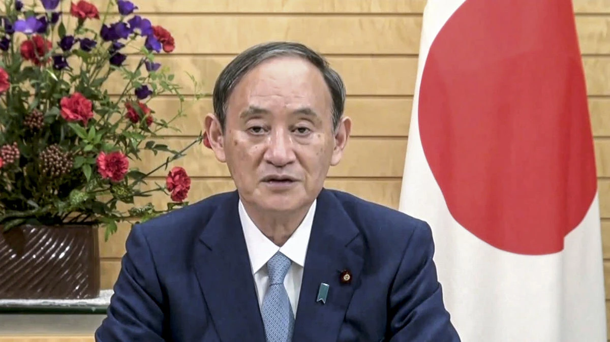 Japan’s leader says Olympics were ‘symbol of global unity’