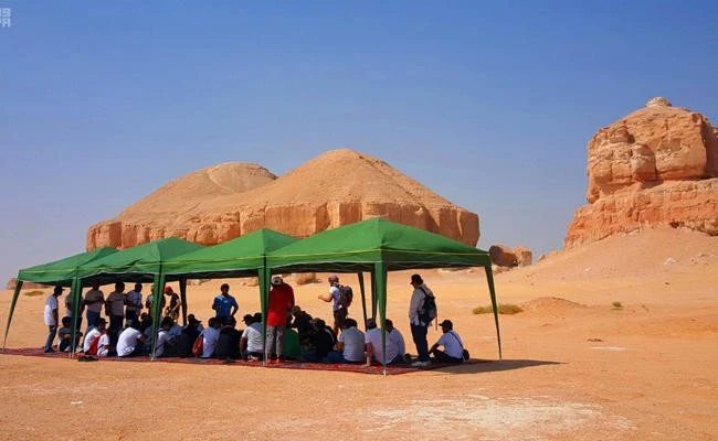 UN travel chief hails Saudi Arabia’s tourism sector successes during pandemic