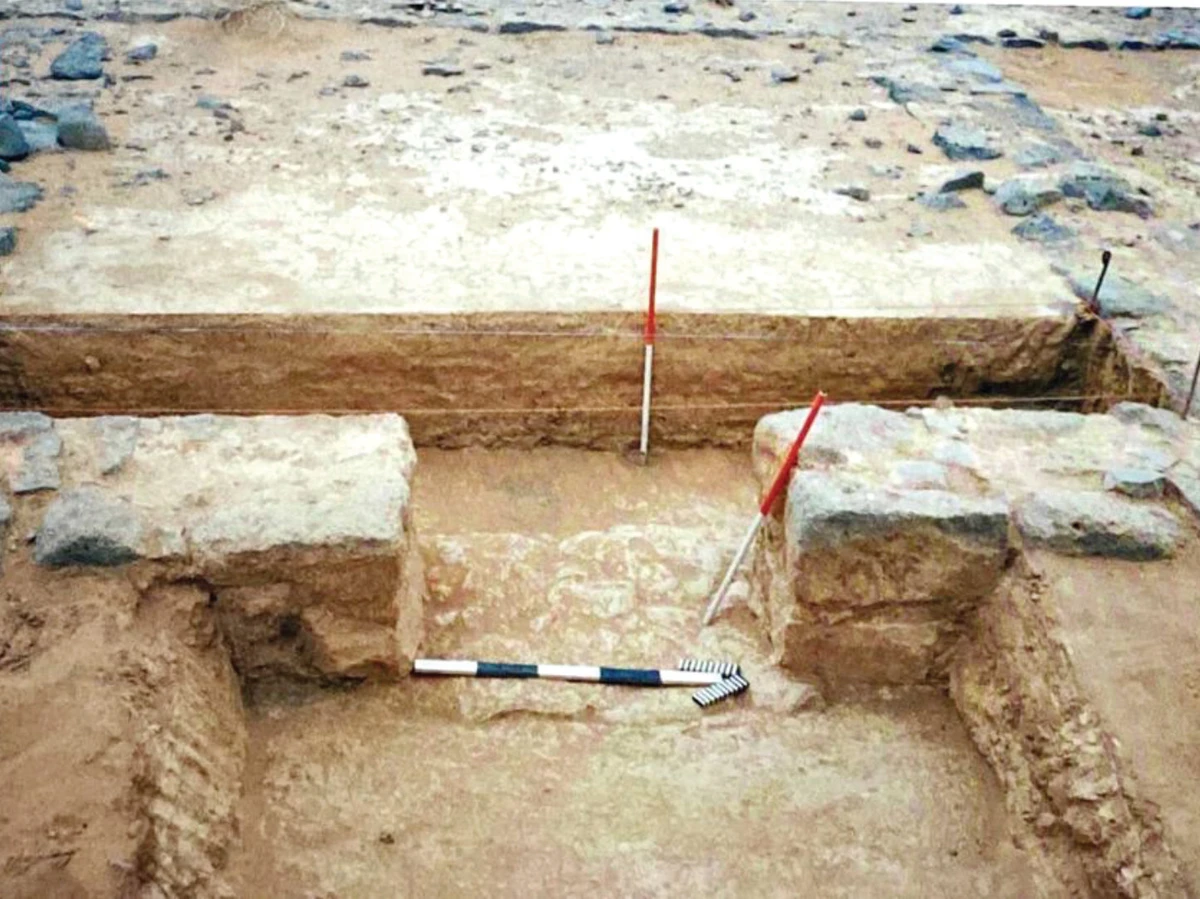 ThePlace: Dawqara, in KSA’s Northern Borders region, yield signs of early civilization