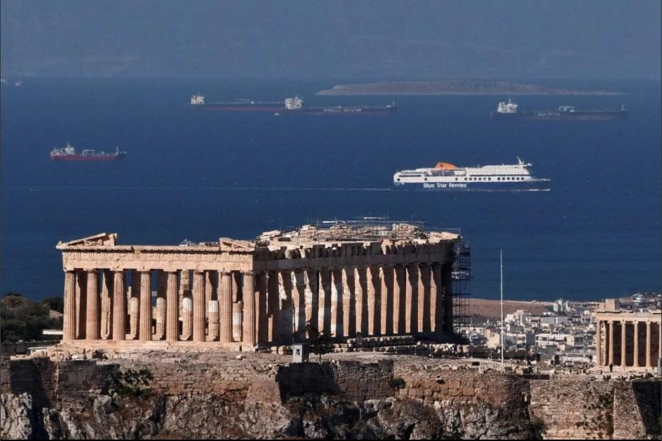 The council will hold periodic meetings in Riyadh and Athens to discuss opportunities for trade and investment cooperation. (Reuters)