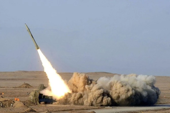 Saudi air defense intercepts Houthi drones headed towards kingdom