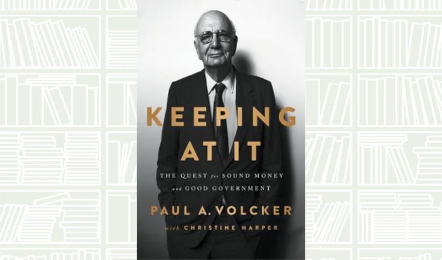 What We Are Reading Today: Keeping At It