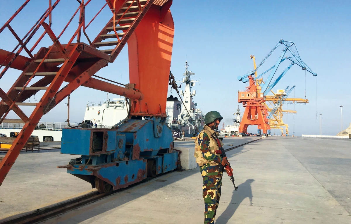 Gwadar attack on Chinese nationals was planned in Iran, claims Pakistan