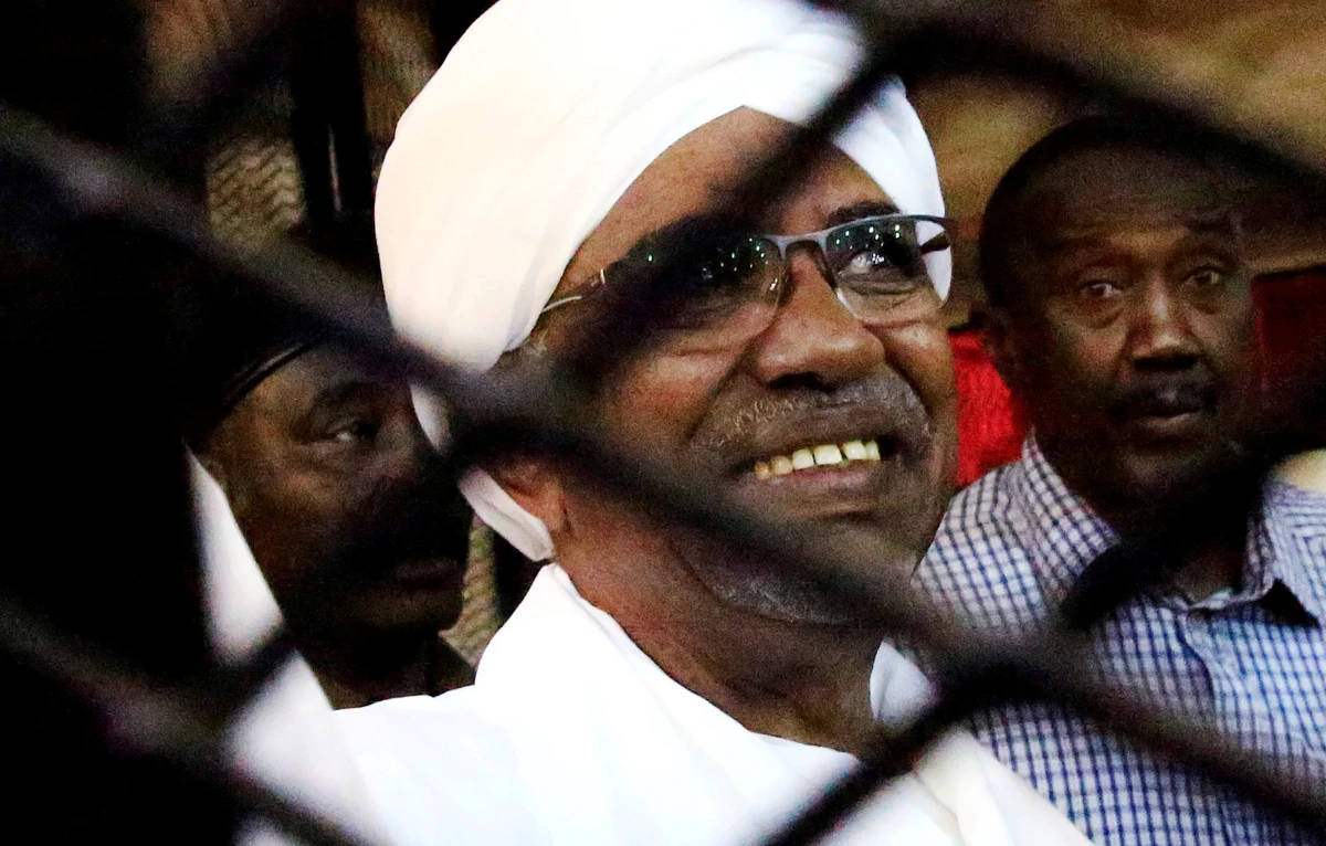 Sudanese protesters block key pipelines, says oil minister