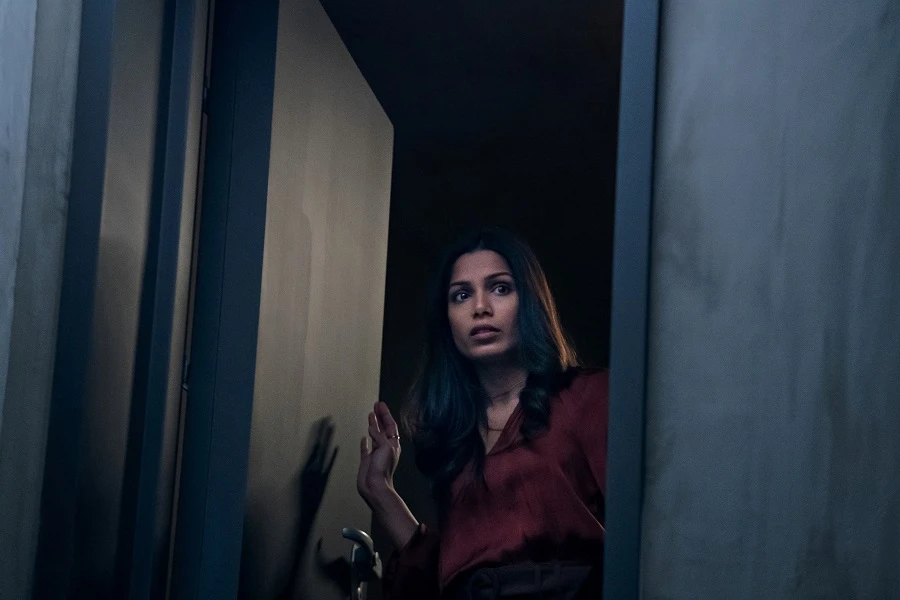 Run-of-the-mill Netflix thriller ‘Intrusion’ does not have much to hide