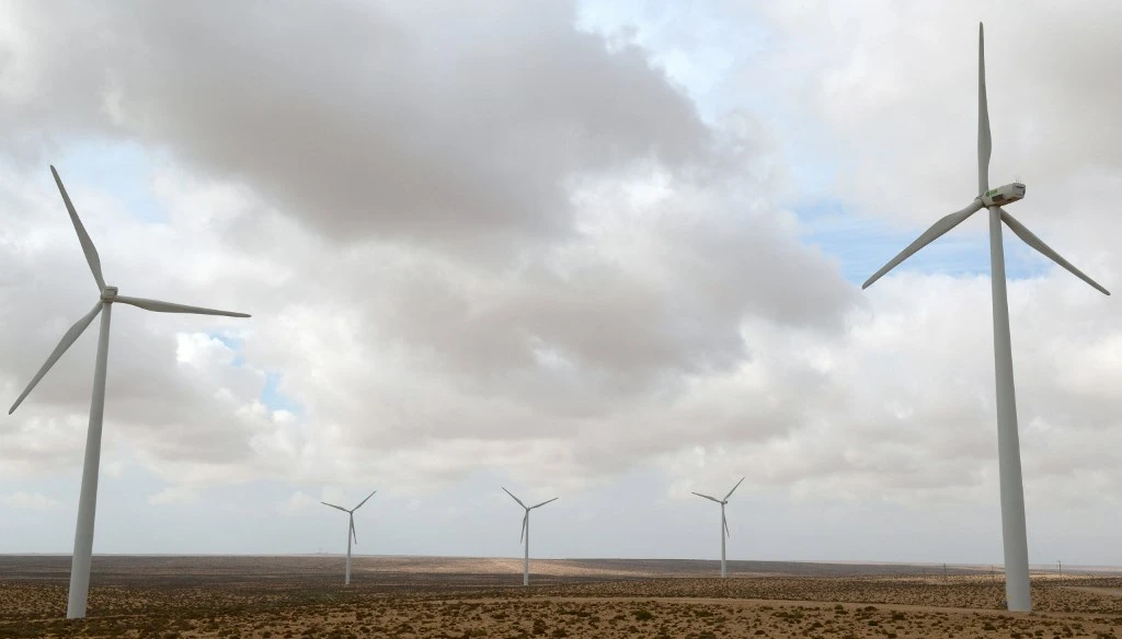 UK could be powered by giant Moroccan renewable energy farm