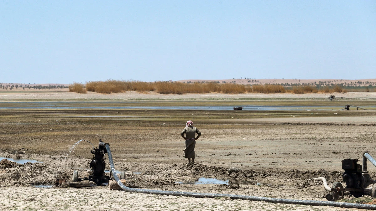 Why the Middle East and North Africa must switch to sustainable water management