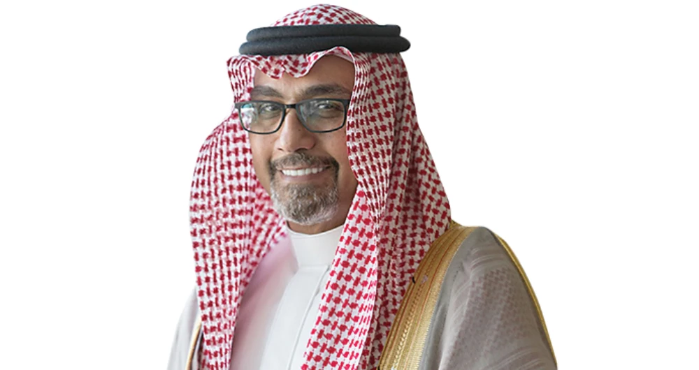 Ahmed Jazzar, President of Boeing Saudi Arabia