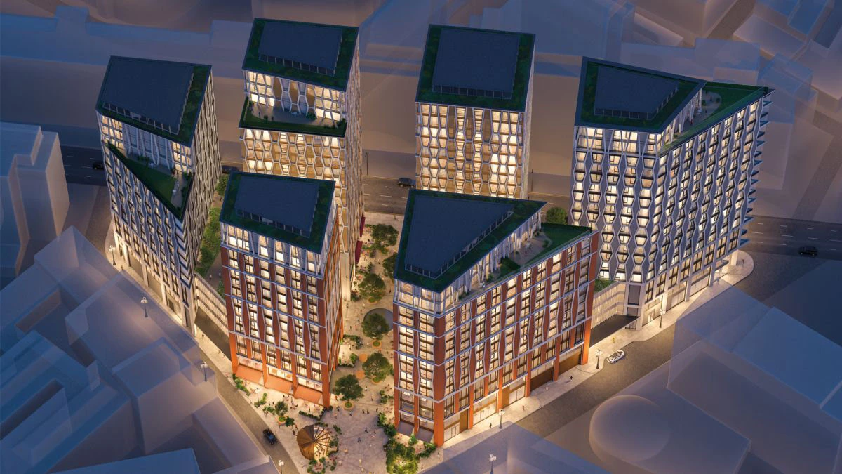 Dubai’s SHUAA to complete $2.7bn London property deals ahead of prices uptick