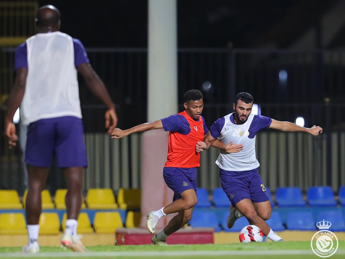 There are a number of names floating to replace sacked Al-Nassr coach, and most of them are familiar. (Twitter: @AlNassrFC)