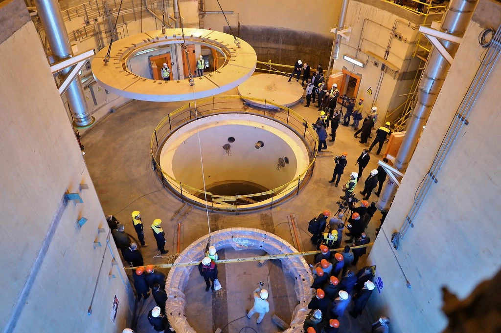 A resolution criticizing Iran at the IAEA Board of Governors could kill hopes of resuming indirect talks between Iran and the United States. (Reuters)