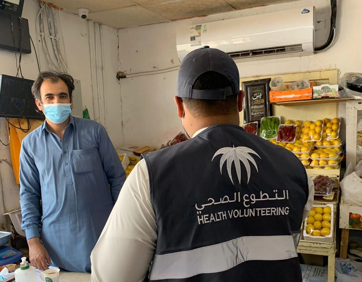 The coronavirus pandemic has affected over 232 million people globally and the death toll has reached around 4.76 million. (File/Twitter/@hfrmoh)