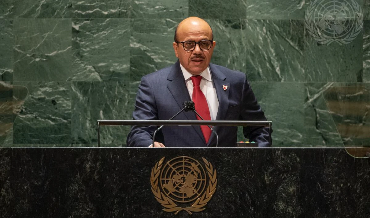 Bahrain FM highlights country’s efforts to tackle pandemic’s economic effects