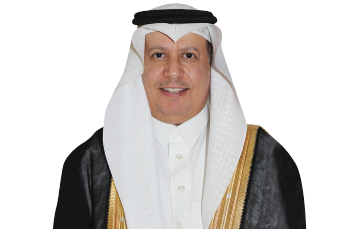 Who’s Who: Dr. Mansour bin Abdullah Al-Zamil, secretary of the King Fahd National Library in Riyadh