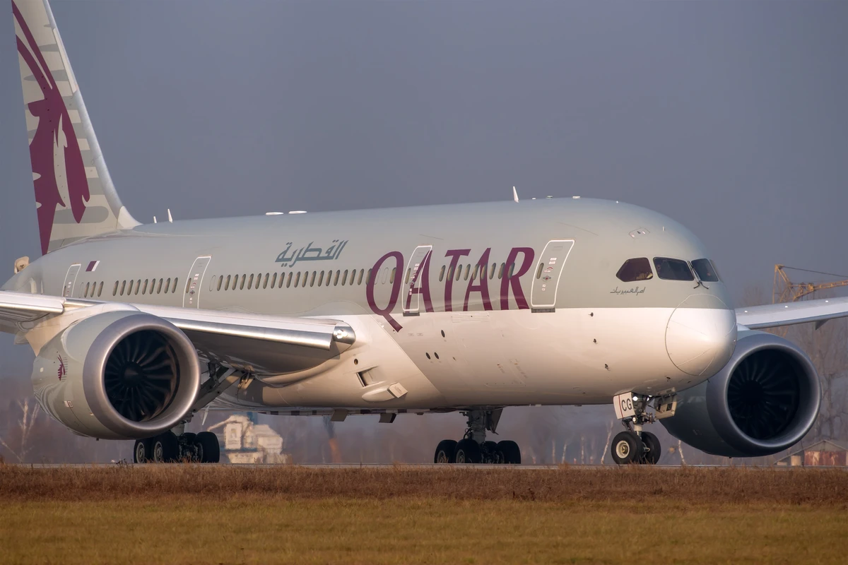 The Gulf carrier did report a slight uptick in overall earnings and a 4.6 percent increase in the amount of cargo carried in the last 12-month period. (Shutterstock)