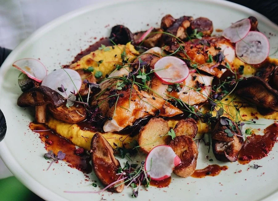 Food trends to spot in 2022: Seasonal offerings, healthy choices and more