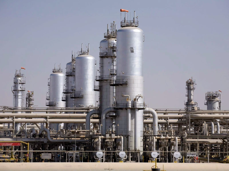 Aramco’s Abqaiq facility added to World Economic Forum’s ‘Lighthouse’ network for 4IR leadership
