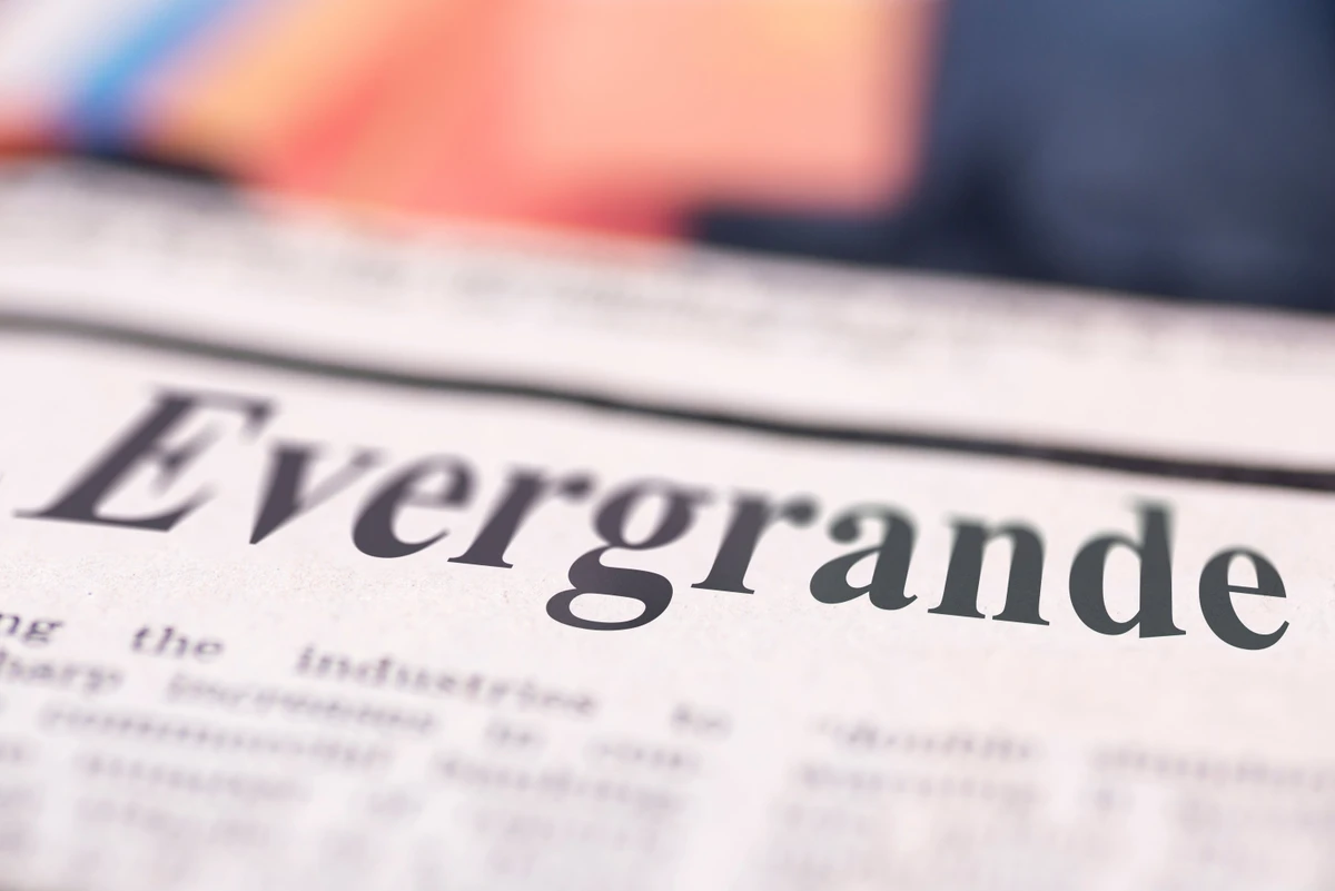 The enormous scale of Shenzhen-based Evergrande, which was founded in 1996, has led to the wall of debt it faces. (Shutterstock)