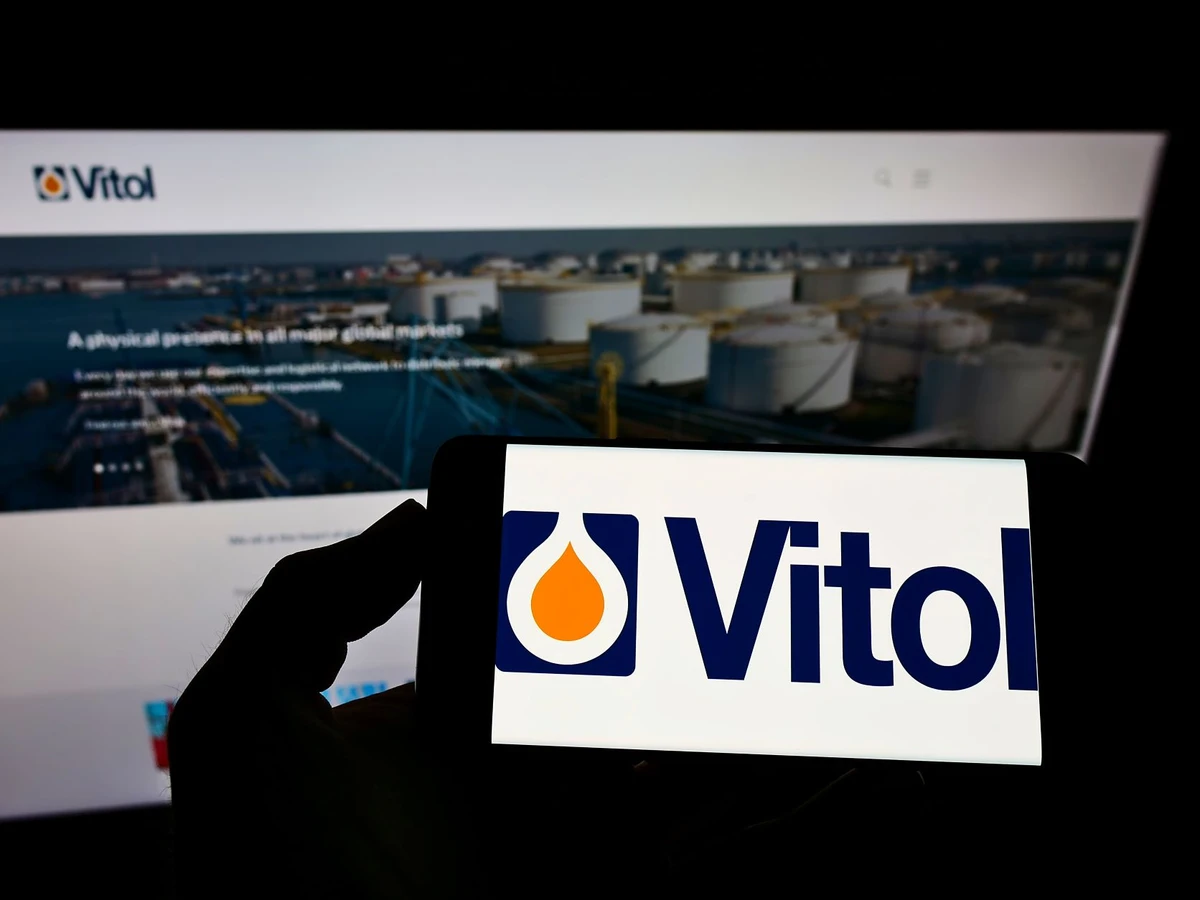 Global oil inventories are ‘well below five-year average,’ Vitol says