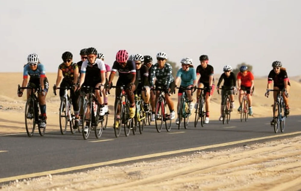 Women’s Cycling Challenge to take place at Dubai’s Al-Qudra track in October