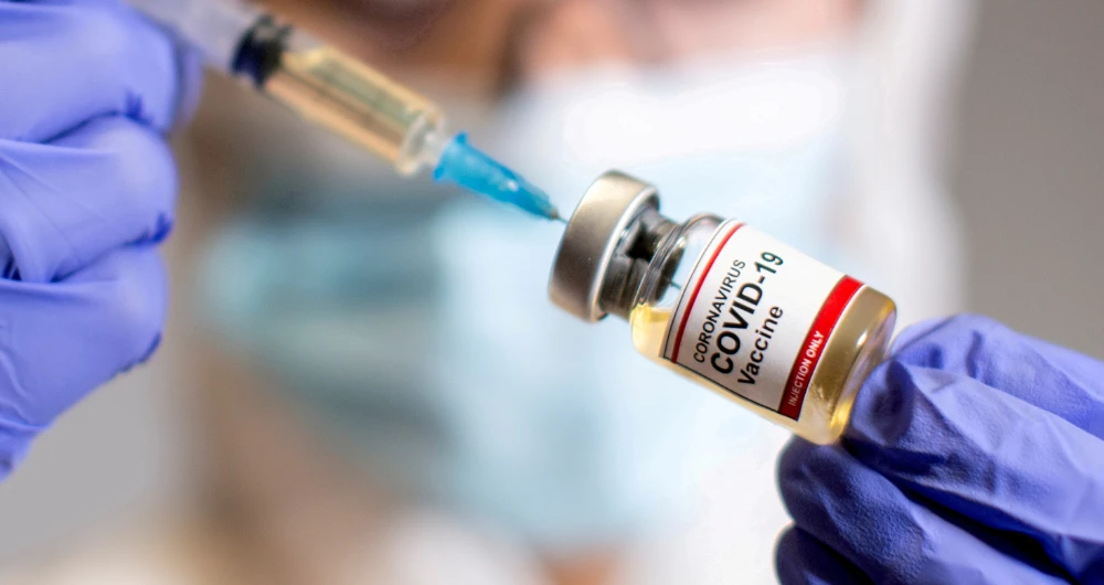 Bangladeshi health authorities launched a nationwide campaign to vaccinate a record 8 million people in a single day on Tuesday. (Reuters/File)