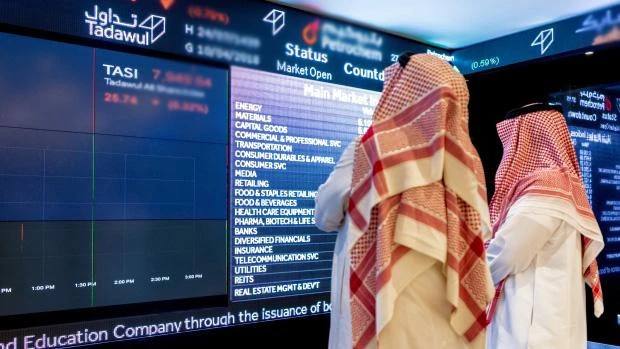 Saudi stock market continues upward momentum