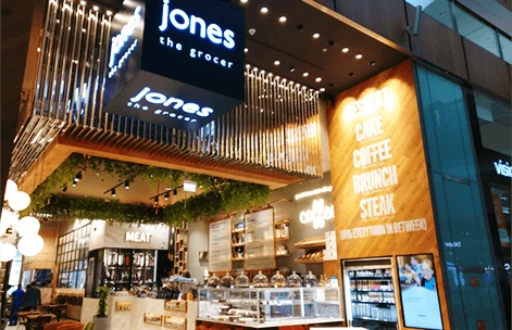 In the UAE, the total number of outlets will then be 24 and three each in Saudi Arabia, Qatar and Egypt. (Supplied)