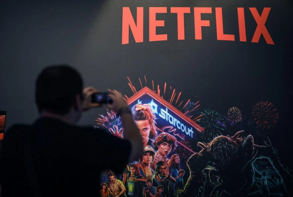 Netflix buys first video game studio, rolls out mobile games