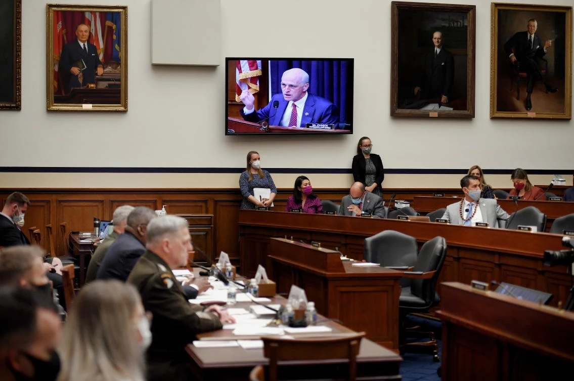 Biden’s defense secretary says concerned about Afghan pilots in Tajikistan