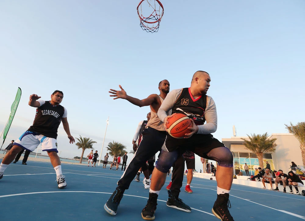 Team Abu Dhabi calling on UAE’s best 3x3 basketball talent
