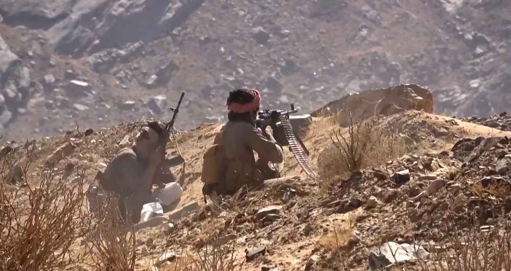 Scores killed as fighting intensifies near Marib city